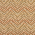 Designer Fabrics Designer Fabrics K0105A 54 in. Wide Orange; Taupe And Beige Chevron Woven Solution Dyed Indoor & Outdoor Upholstery Fabric K0105A